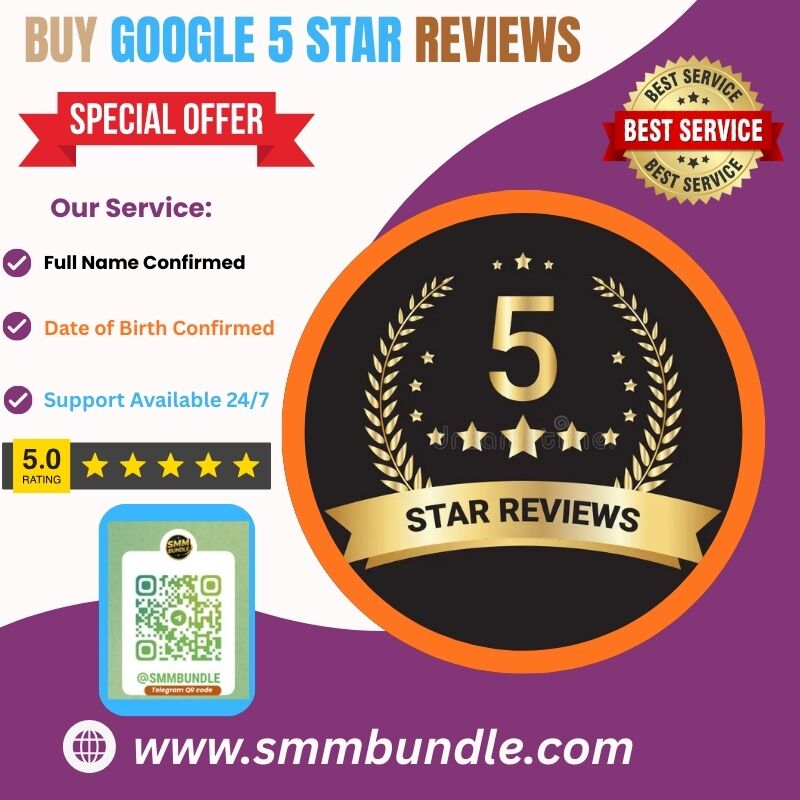 Buy Google 5 Star Reviews