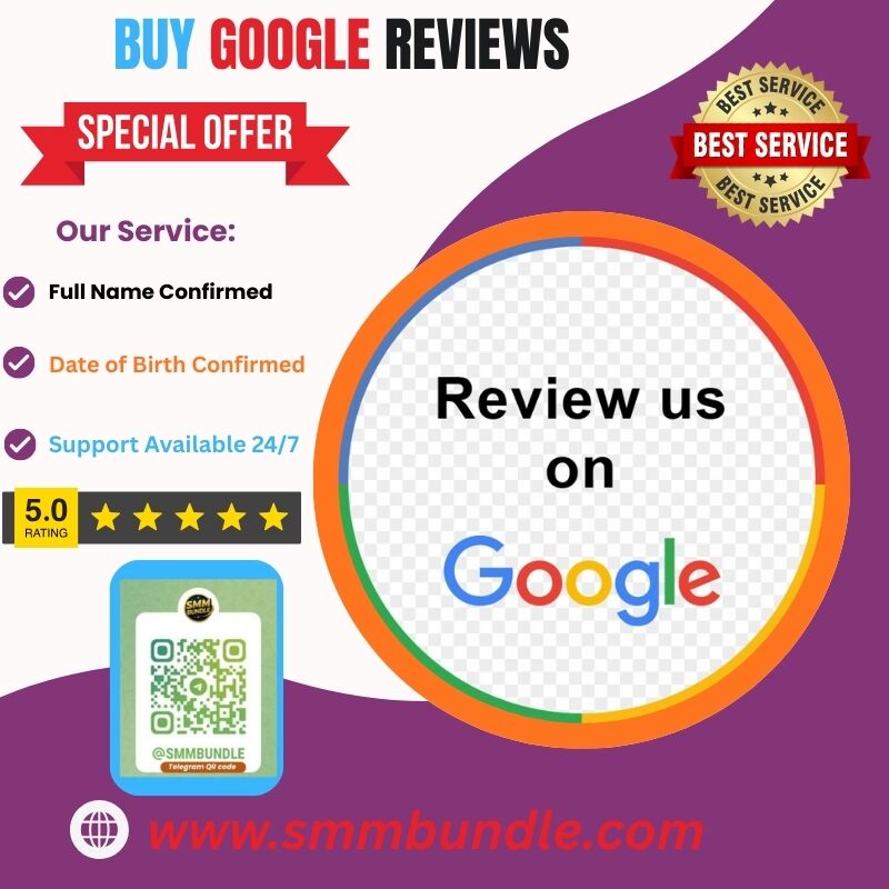 Buy Google Reviews