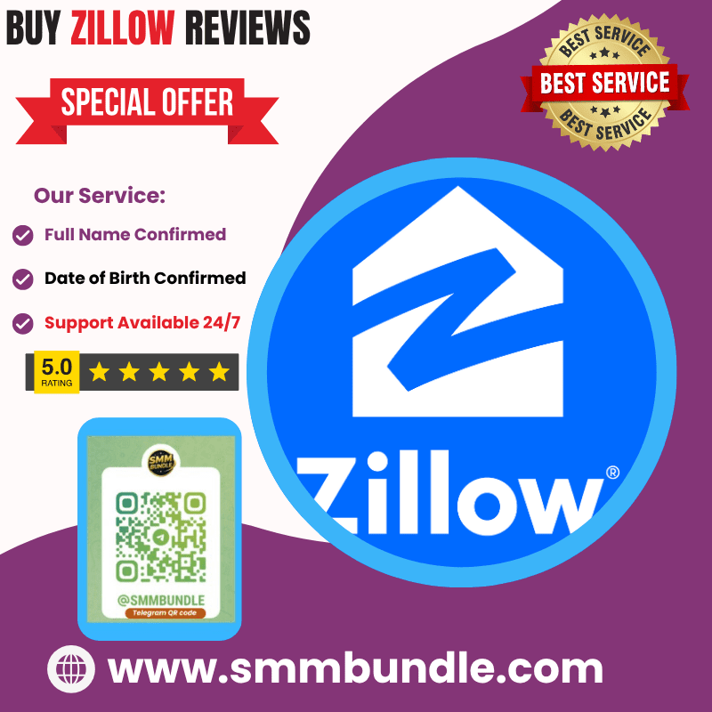 Buy Zillow Reviews