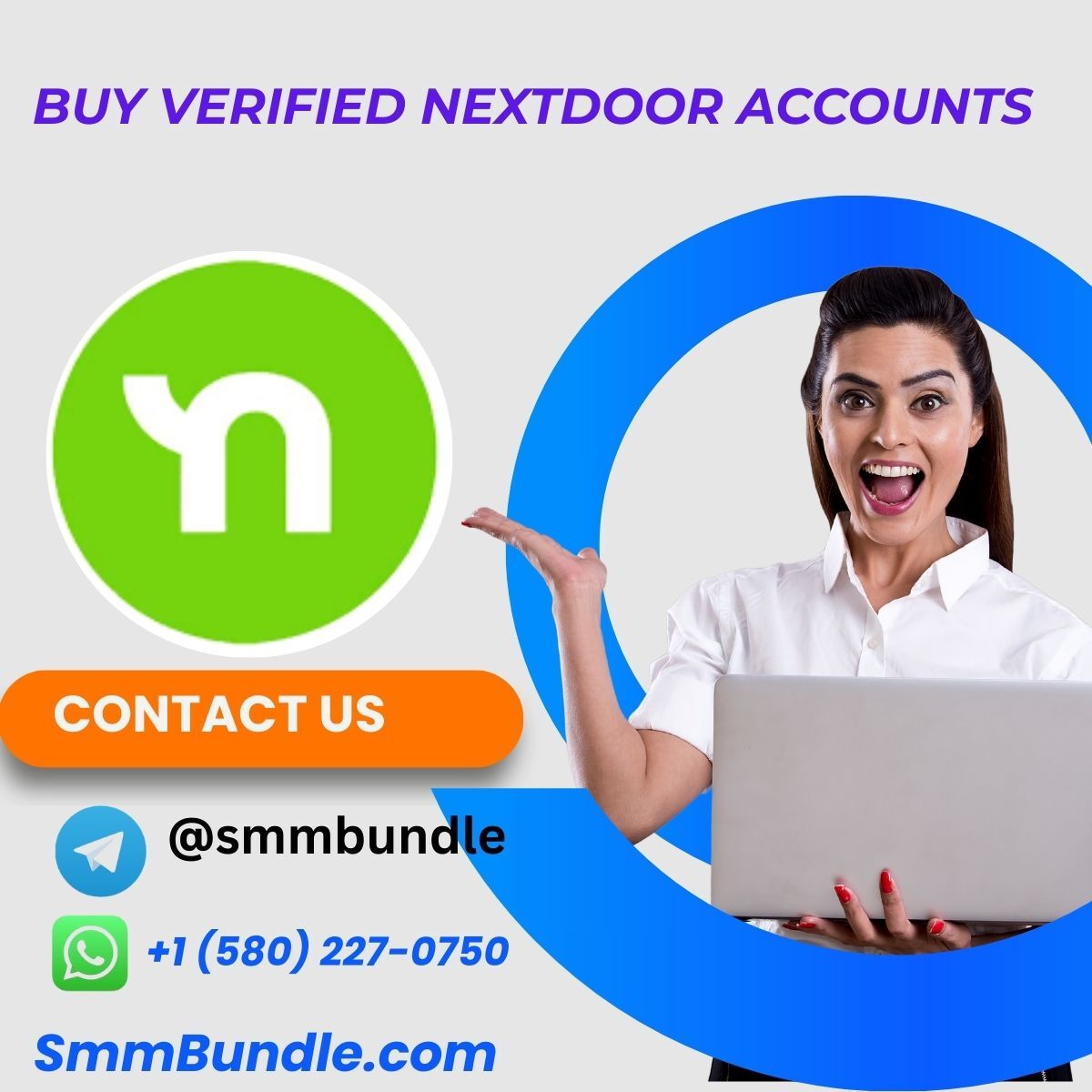 Buy Verified Nextdoor Accounts