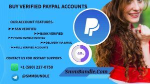 Buy Verified PayPal Accounts