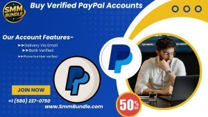 Buy Verified PayPal Accounts
