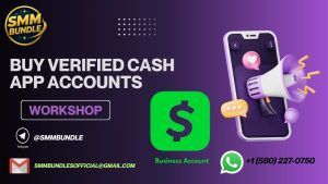 Buy Verified Cash App Accounts