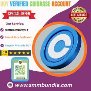 Buy Verified Coinbase Accounts