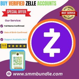 Buy Verified Zelle Accounts