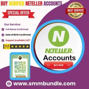 Buy Verified Neteller Accounts