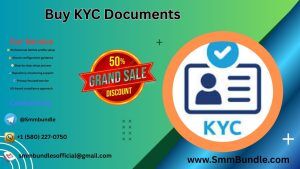 Buy KYC Documents