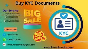 Buy KYC Documents